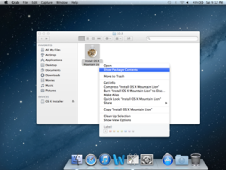 create bootable usb for mac os x lion